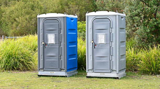 Types of Portable Toilets We Offer in Western Lake, TX